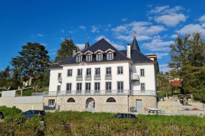 Location salle Tresserve (Savoie) - Château de Tresserve #26
