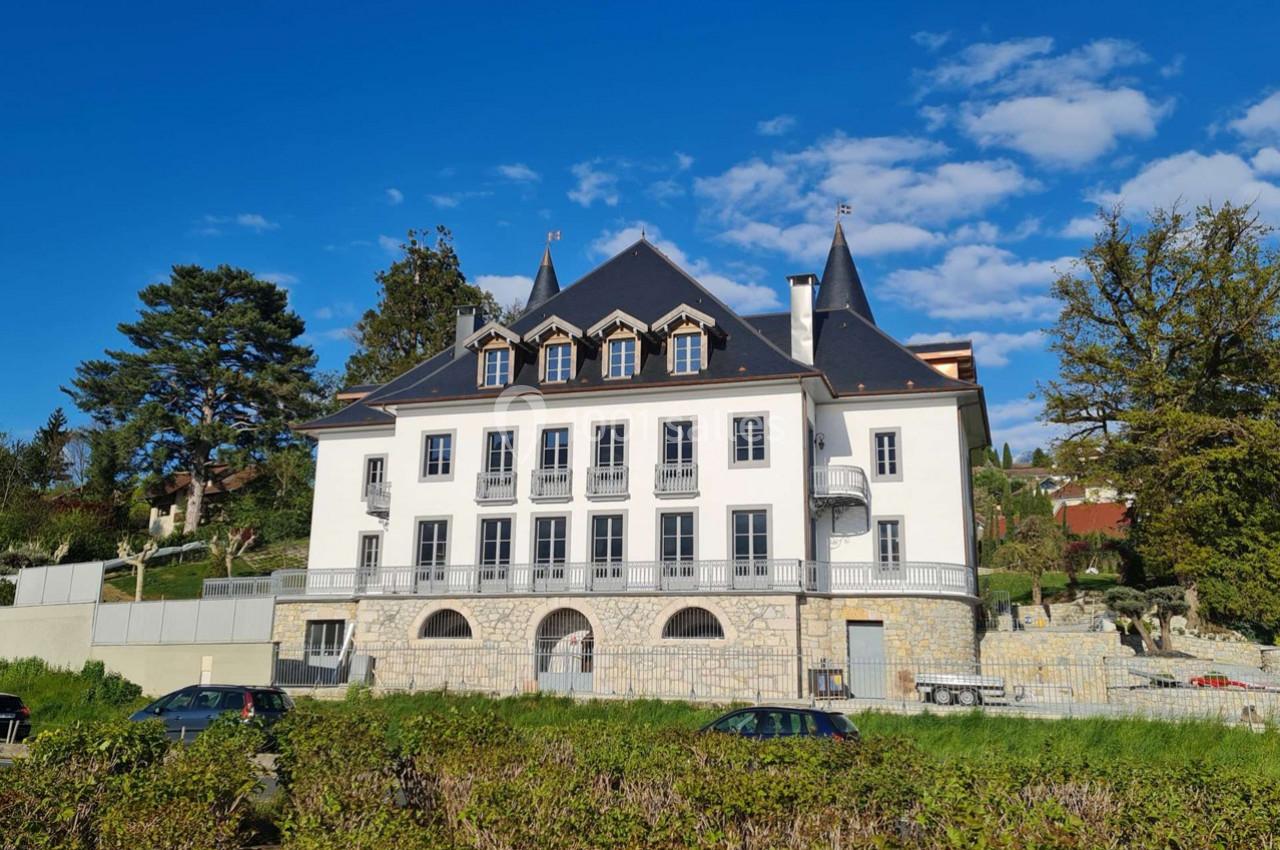 Location salle Tresserve (Savoie) - Château de Tresserve #16