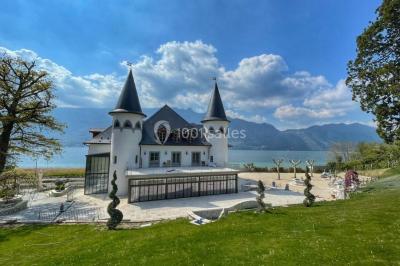 Location salle Tresserve (Savoie) - Château de Tresserve #26