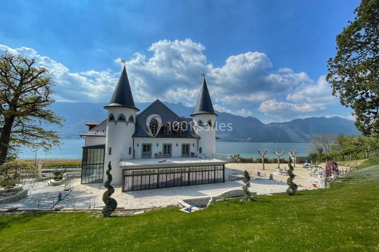 Location salle Tresserve (Savoie) - Château de Tresserve #2