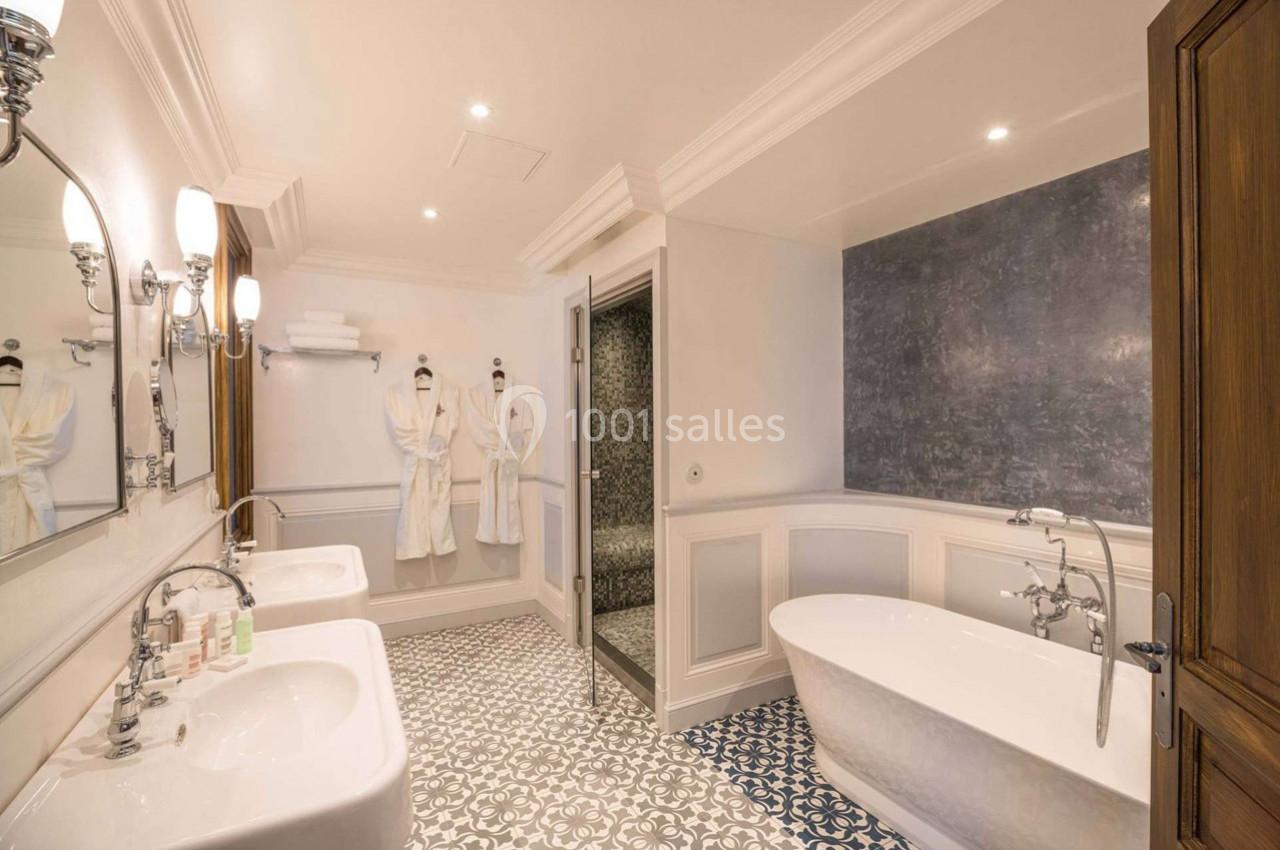 Location salle Tresserve (Savoie) - Château de Tresserve #23