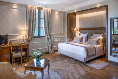 Location salle Tresserve (Savoie) - Château de Tresserve #26