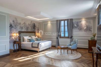 Location salle Tresserve (Savoie) - Château de Tresserve #26