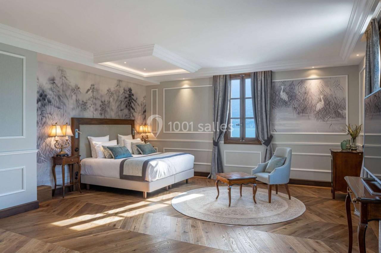 Location salle Tresserve (Savoie) - Château de Tresserve #25