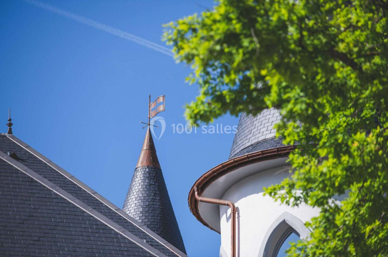 Location salle Tresserve (Savoie) - Château de Tresserve #19