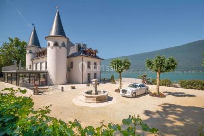 Château de Tresserve Château de Tresserve