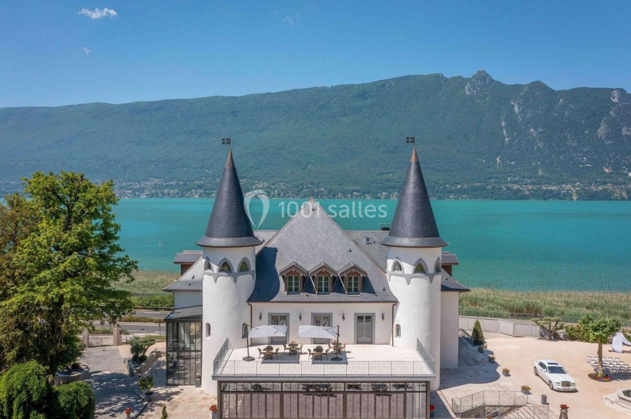 Location salle Tresserve (Savoie) - Château de Tresserve #3
