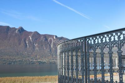 Location salle Tresserve (Savoie) - Château de Tresserve #26