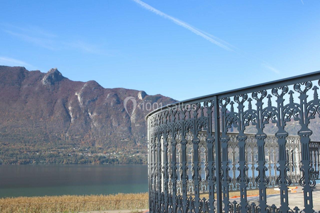 Location salle Tresserve (Savoie) - Château de Tresserve #18