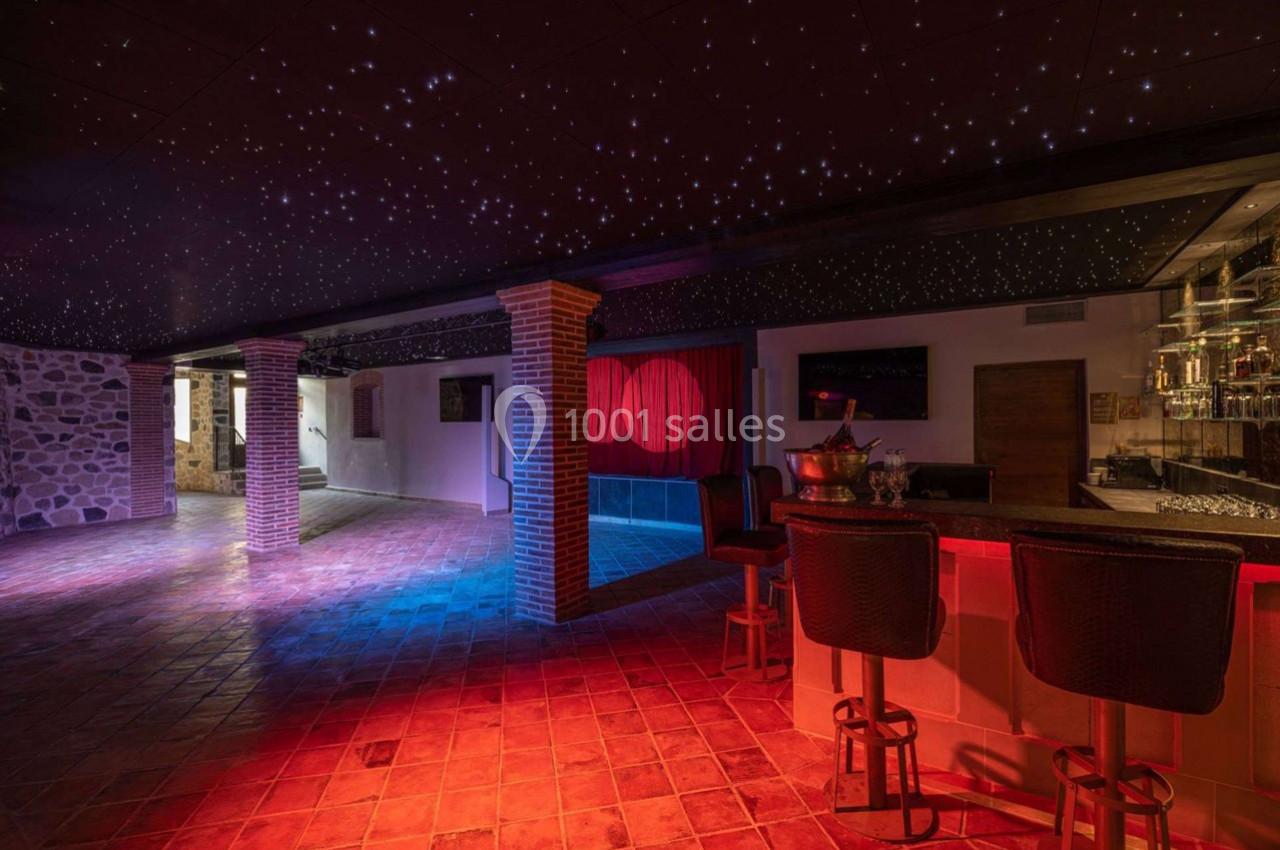 Location salle Tresserve (Savoie) - Château de Tresserve #21