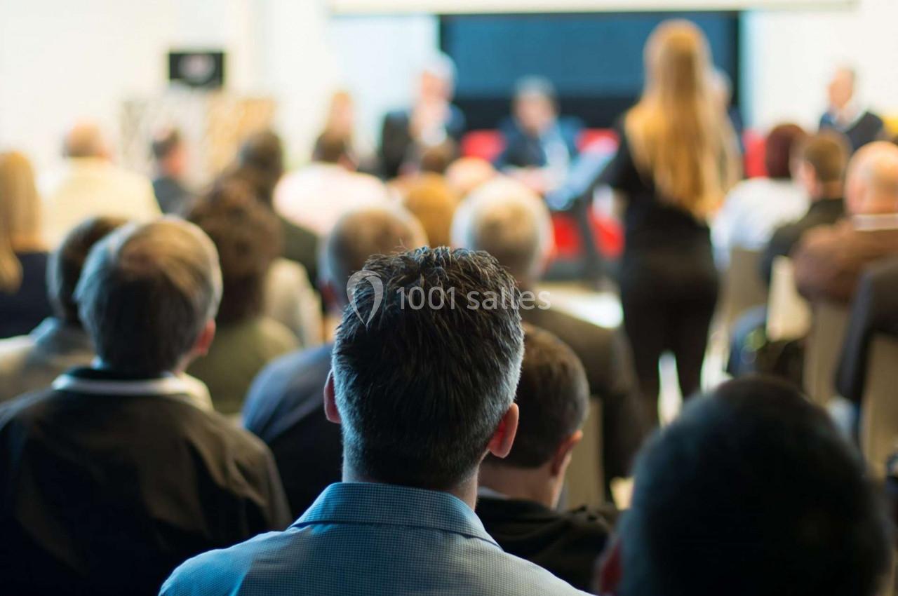 Location salle Tresserve (Savoie) - Château de Tresserve #11