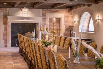 Location salle Tresserve (Savoie) - Château de Tresserve #26