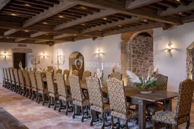 Location salle Tresserve (Savoie) - Château de Tresserve #26