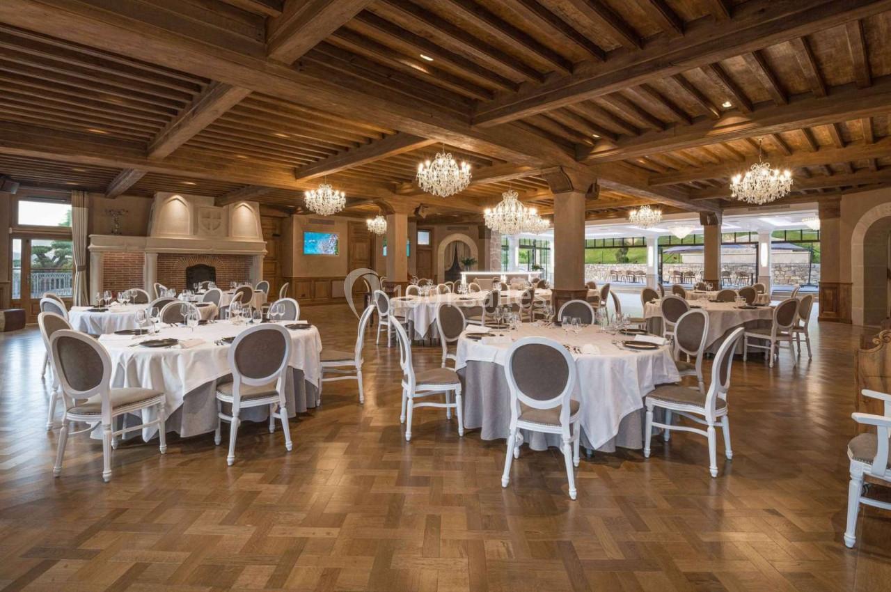 Location salle Tresserve (Savoie) - Château de Tresserve #9