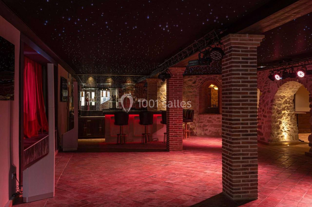 Location salle Tresserve (Savoie) - Château de Tresserve #22