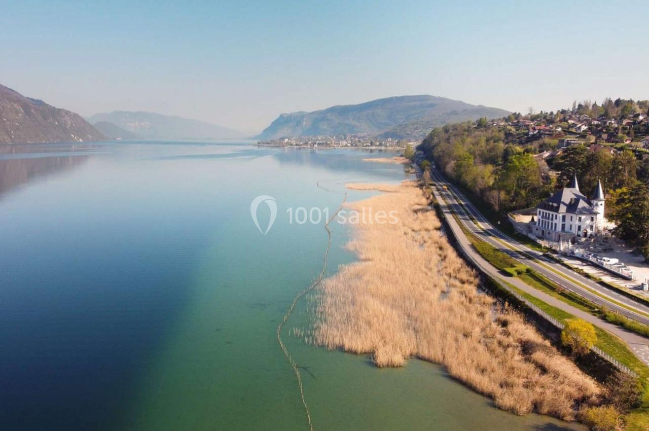 Location salle Tresserve (Savoie) - Château de Tresserve #6