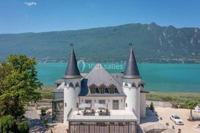 Location salle Tresserve (Savoie) - Château de Tresserve #30