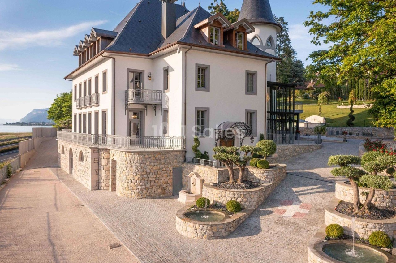 Château de Tresserve - galerie - photo 2