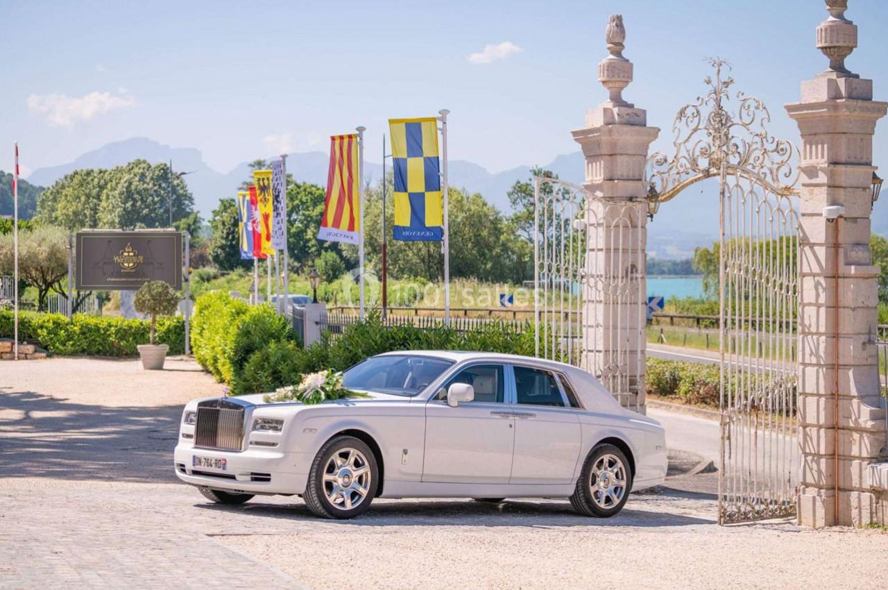 Location salle Tresserve (Savoie) - Château de Tresserve #11