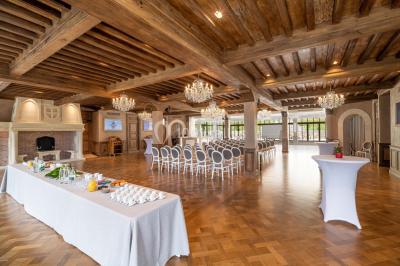 Location salle Tresserve (Savoie) - Château de Tresserve #30