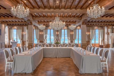 Location salle Tresserve (Savoie) - Château de Tresserve #30