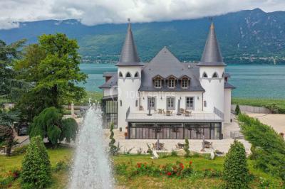 Location salle Tresserve (Savoie) - Château de Tresserve #30