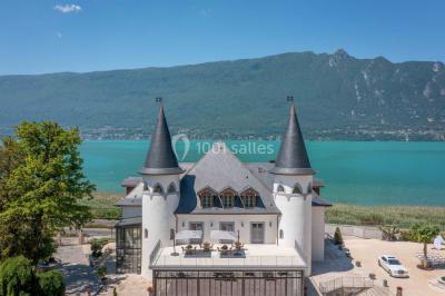 Location salle Tresserve (Savoie) - Château de Tresserve #30