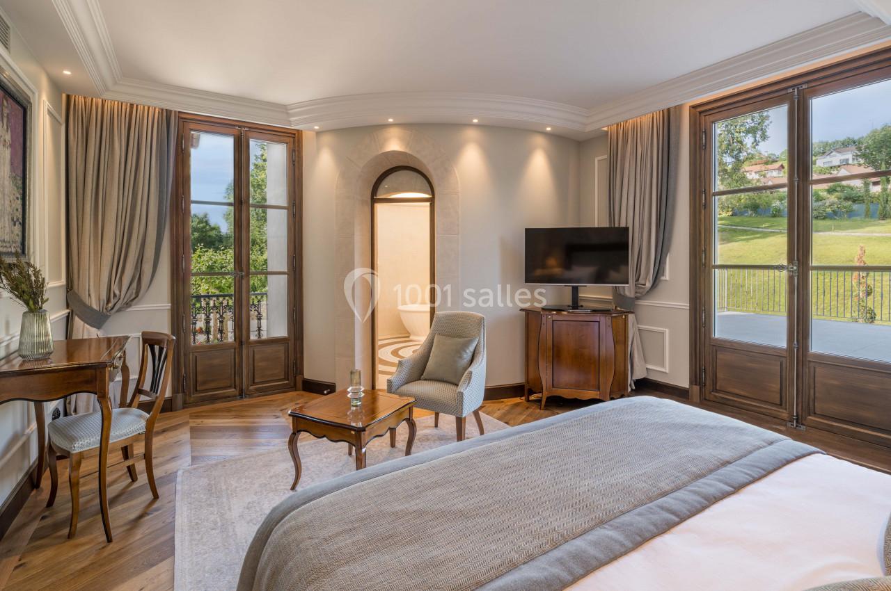 Location salle Tresserve (Savoie) - Château de Tresserve #29