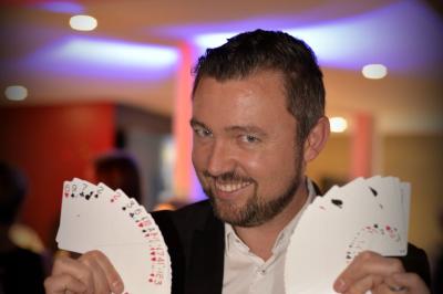 David Silver - Magicien David Silver - Magicien