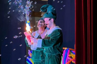 Miniature Dimdou & Tonix #1 Photo Dimdou & Tonix #1