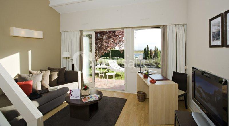 Location salle Belleville (Rhône) - Château de Pizay #9