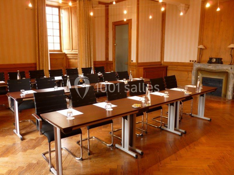 Location salle Belleville (Rhône) - Château de Pizay #4