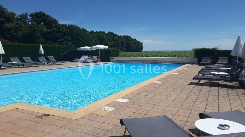 Location salle Belleville (Rhône) - Château de Pizay #19