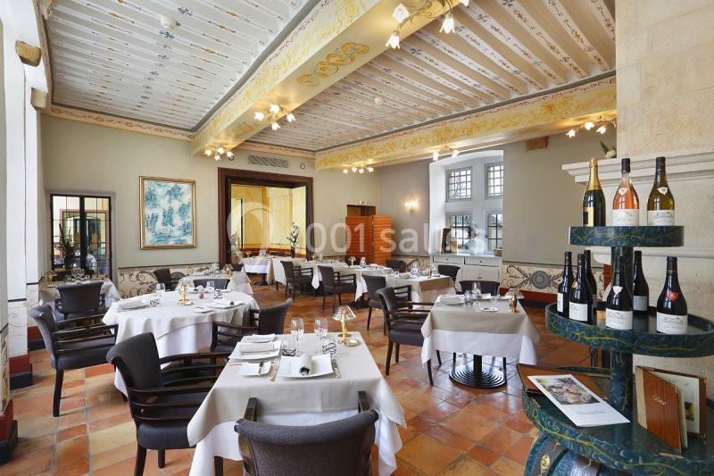 Location salle Belleville (Rhône) - Château de Pizay #11