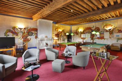 Location salle Belleville (Rhône) - Château de Pizay #24
