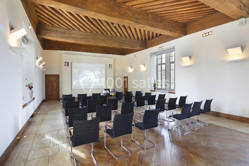 Location salle Belleville (Rhône) - Château de Pizay #2