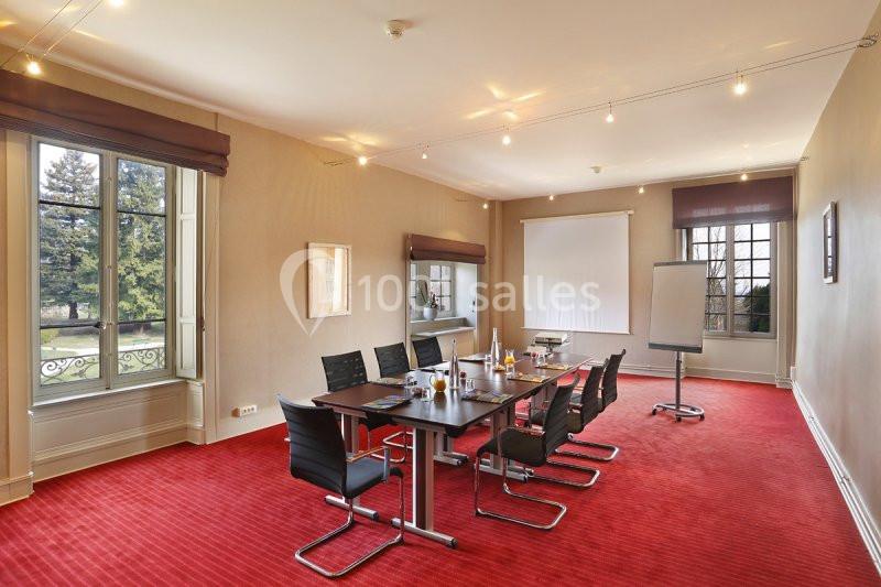 Location salle Belleville (Rhône) - Château de Pizay #5