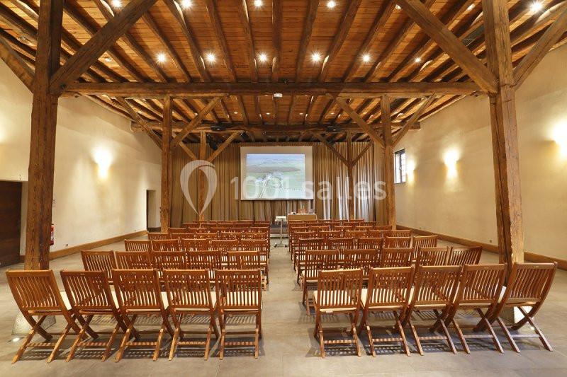 Location salle Belleville (Rhône) - Château de Pizay #6