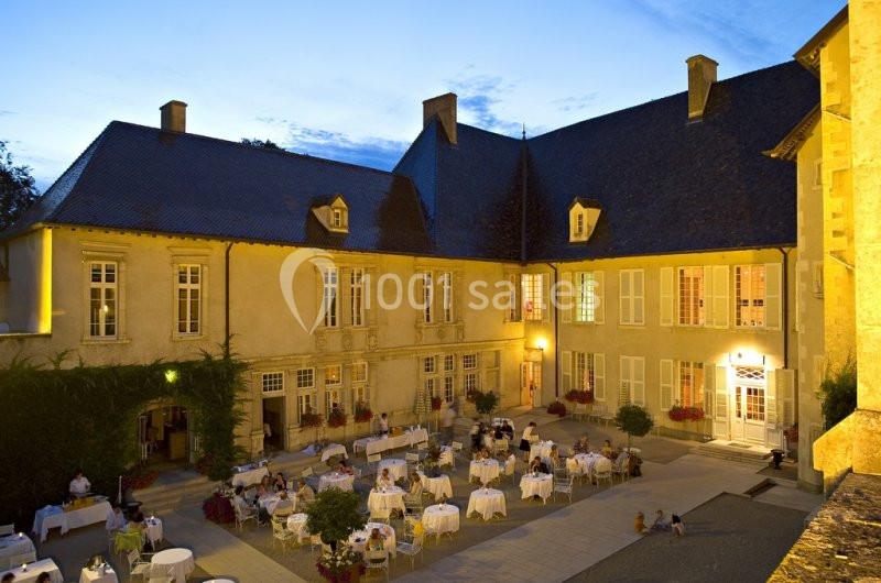 Location salle Belleville (Rhône) - Château de Pizay #15