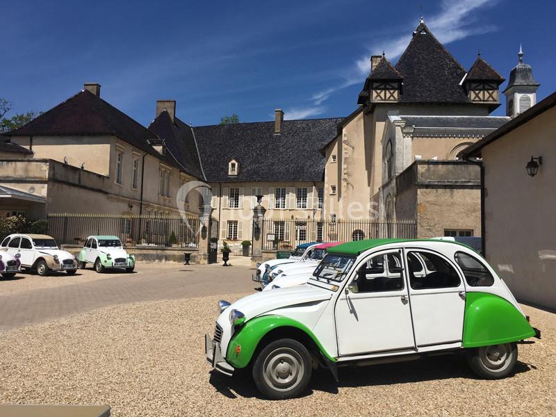 Location salle Belleville (Rhône) - Château de Pizay #3