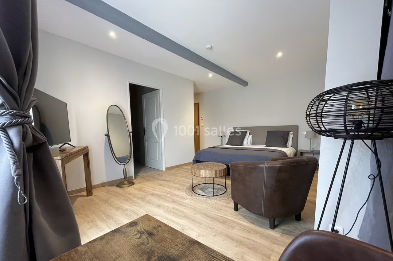 Location salle Nîmes (Gard) - Le Mas De Galoffre #6