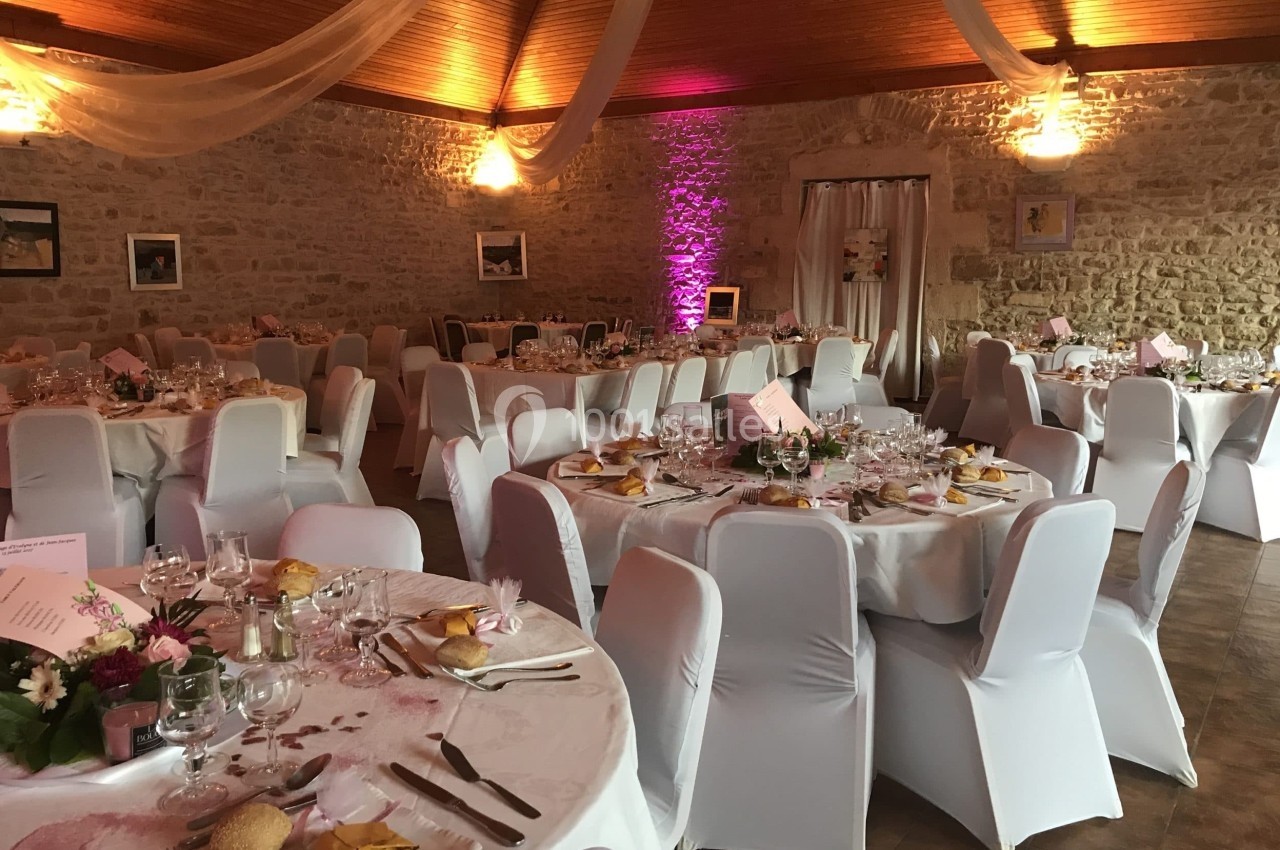 Location salle Nîmes (Gard) - Le Mas De Galoffre #2