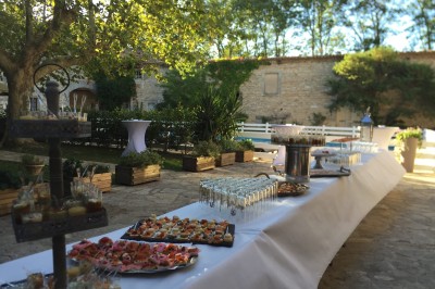 Location salle Nîmes (Gard) - Le Mas De Galoffre #20