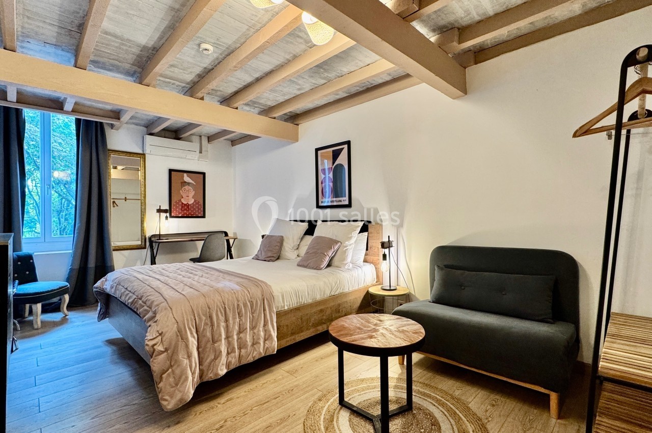 Location salle Nîmes (Gard) - Le Mas De Galoffre #11