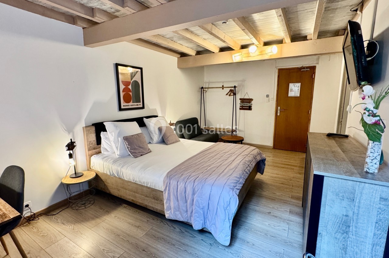 Location salle Nîmes (Gard) - Le Mas De Galoffre #12