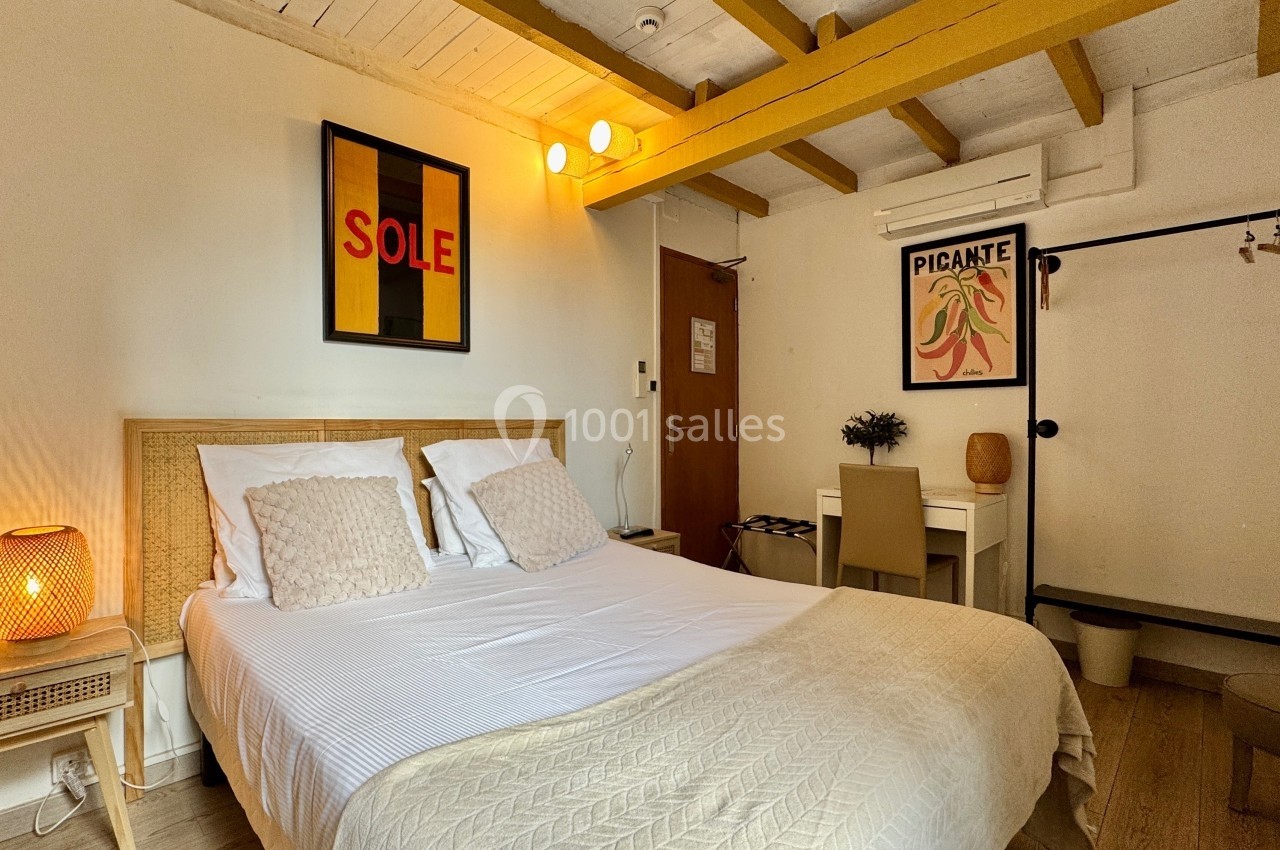 Location salle Nîmes (Gard) - Le Mas De Galoffre #14