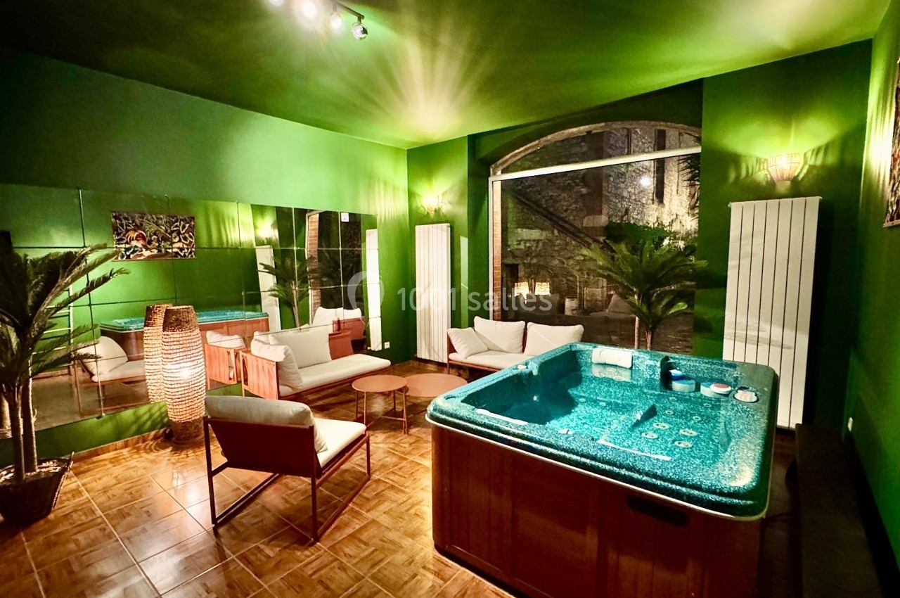 Location salle Nîmes (Gard) - Le Mas De Galoffre #20