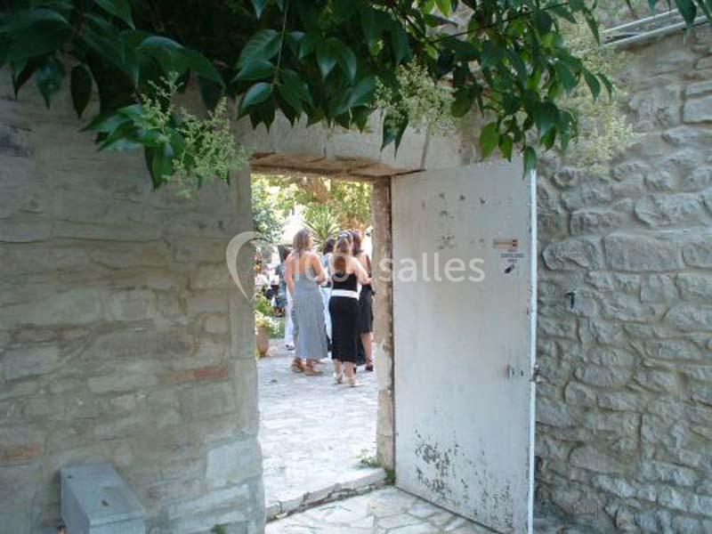 Location salle Nîmes (Gard) - Le Mas De Galoffre #4