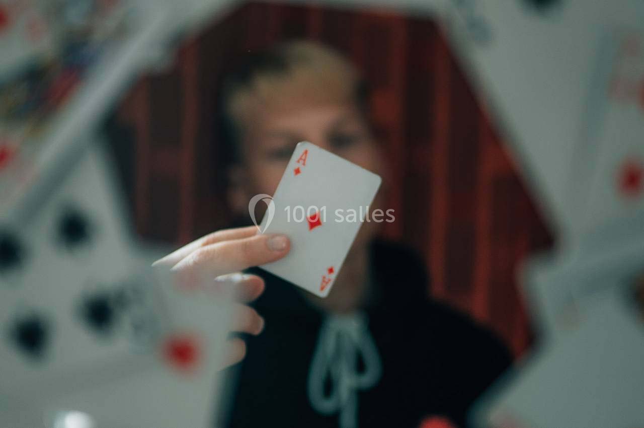 Photo Harry Pomdeter #1