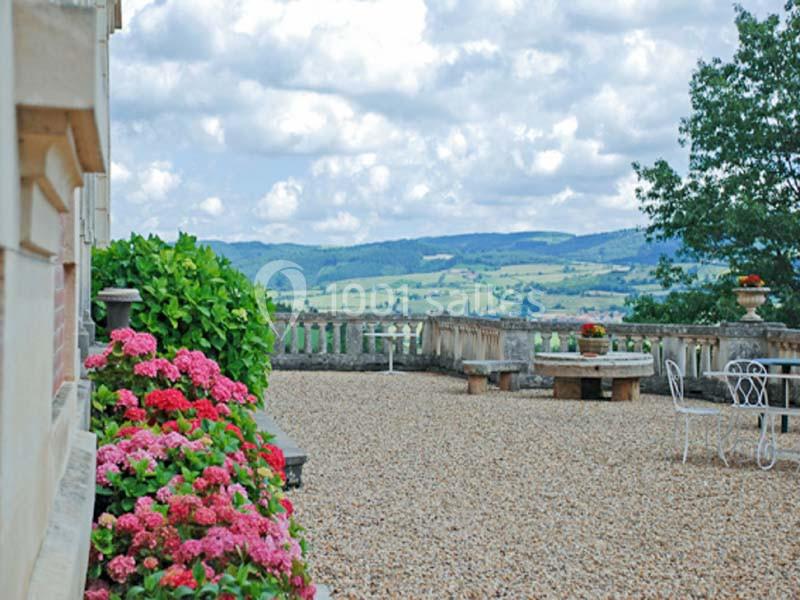 Location salle Monsols (Rhône) - Domaine de Verbust #4